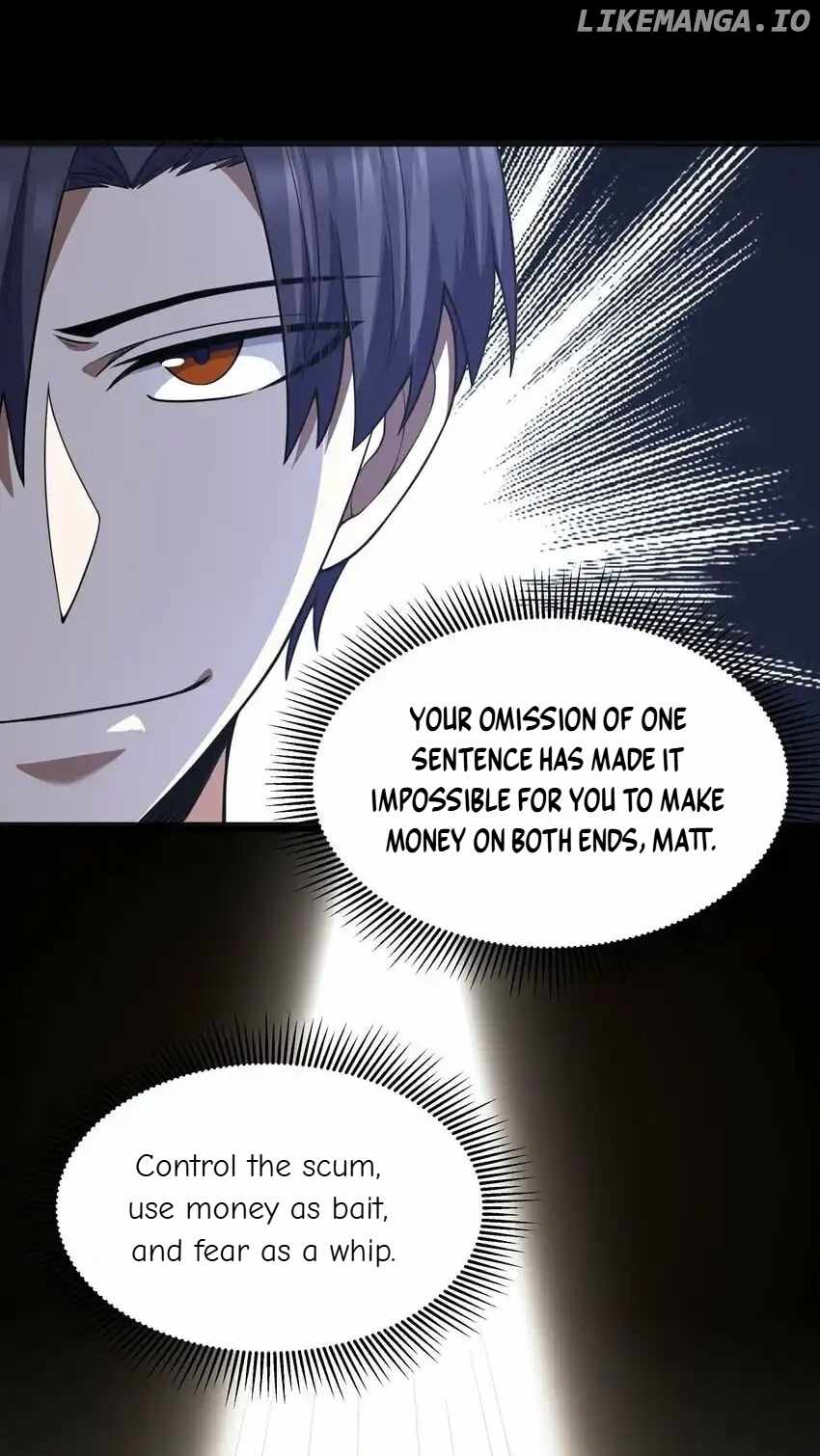 This Hero is a Money Supremacist Chapter 24 18